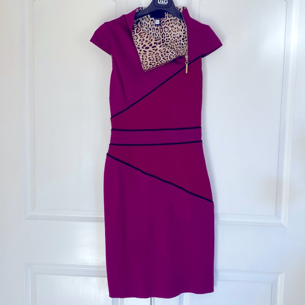 Gorgeous Class Roberto Cavalli dress, Italian size 40